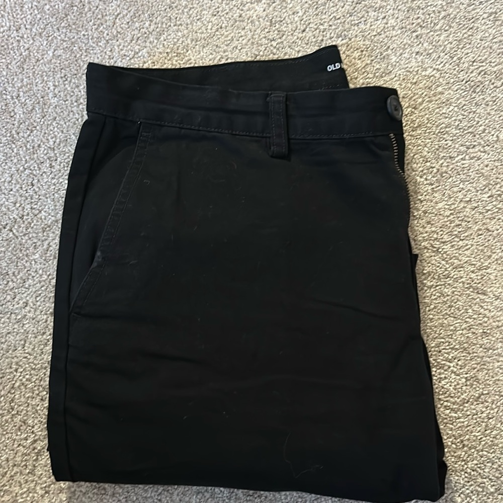 Old Navy slim fit chinos-34x32! NWOT!